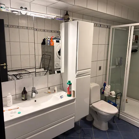 Modern 2-bedroom In Tromsdalen * Tromsø