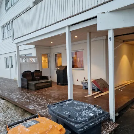 Modern 2-bedroom In Tromsdalen Appartamento