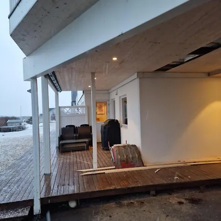 Modern 2-bedroom In Tromsdalen *